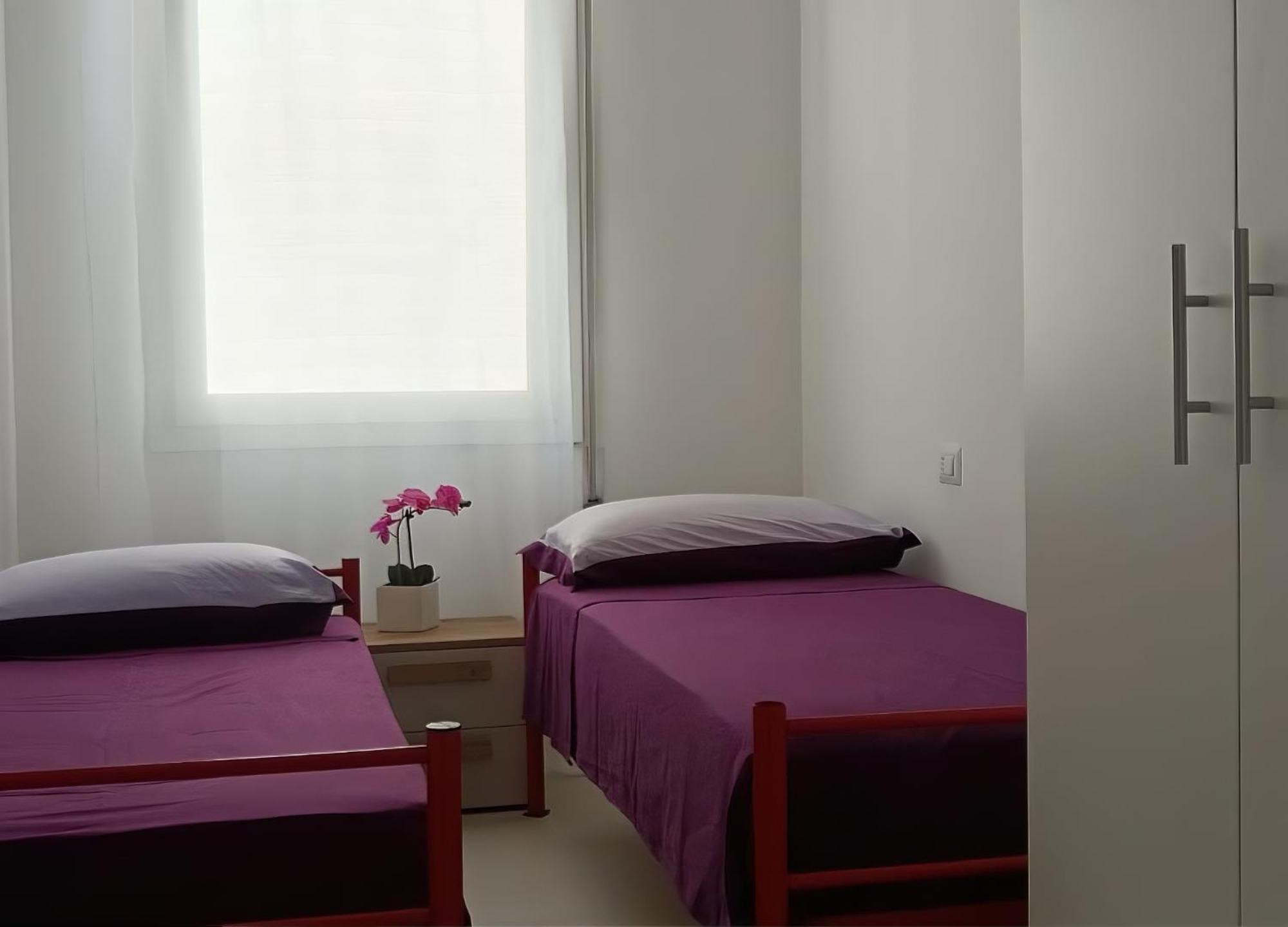 Gigi House -Appartamento Piazza Mazzini- 200M Dal Mare Lido di Jesolo Luaran gambar